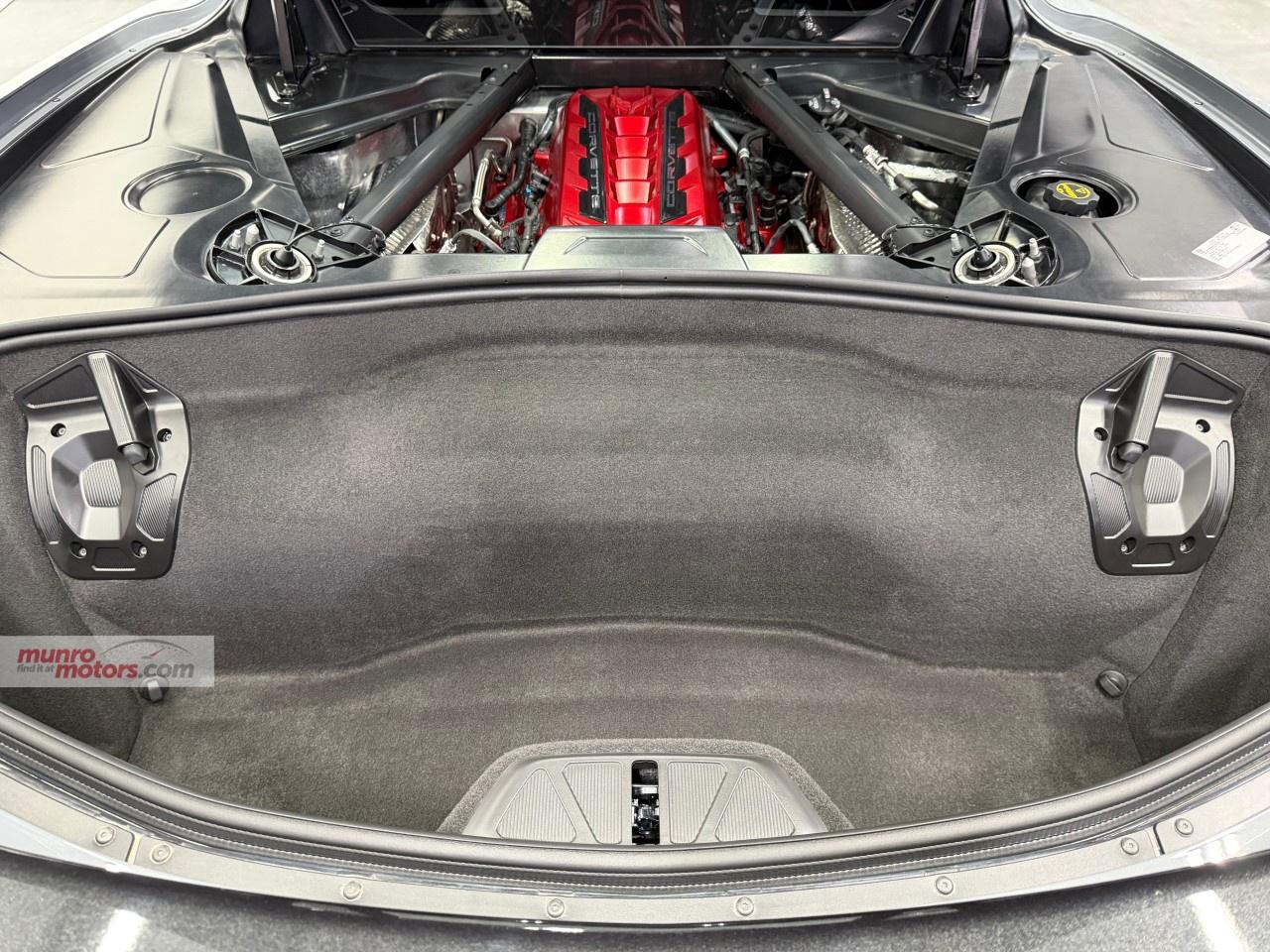 2025 Chevrolet Corvette StingRay Coupe 2LT Photo