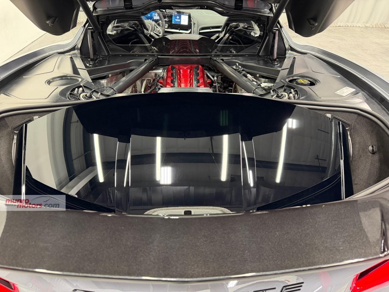 2025 Chevrolet Corvette StingRay Coupe 2LT Photo