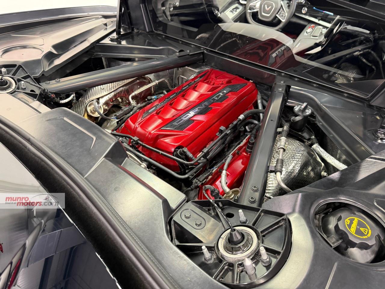 2025 Chevrolet Corvette StingRay Coupe 2LT Photo