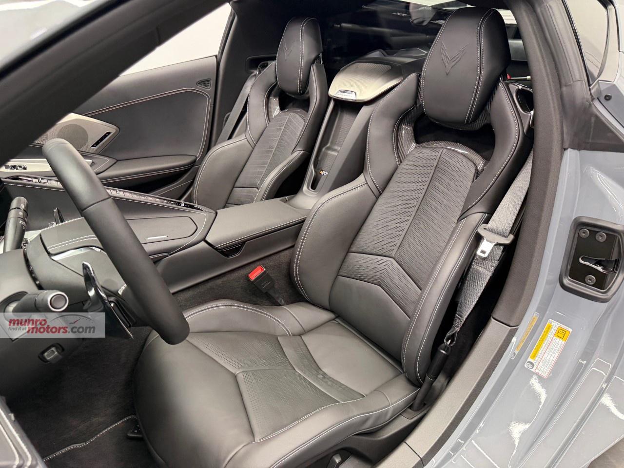 2025 Chevrolet Corvette StingRay Coupe 2LT Photo