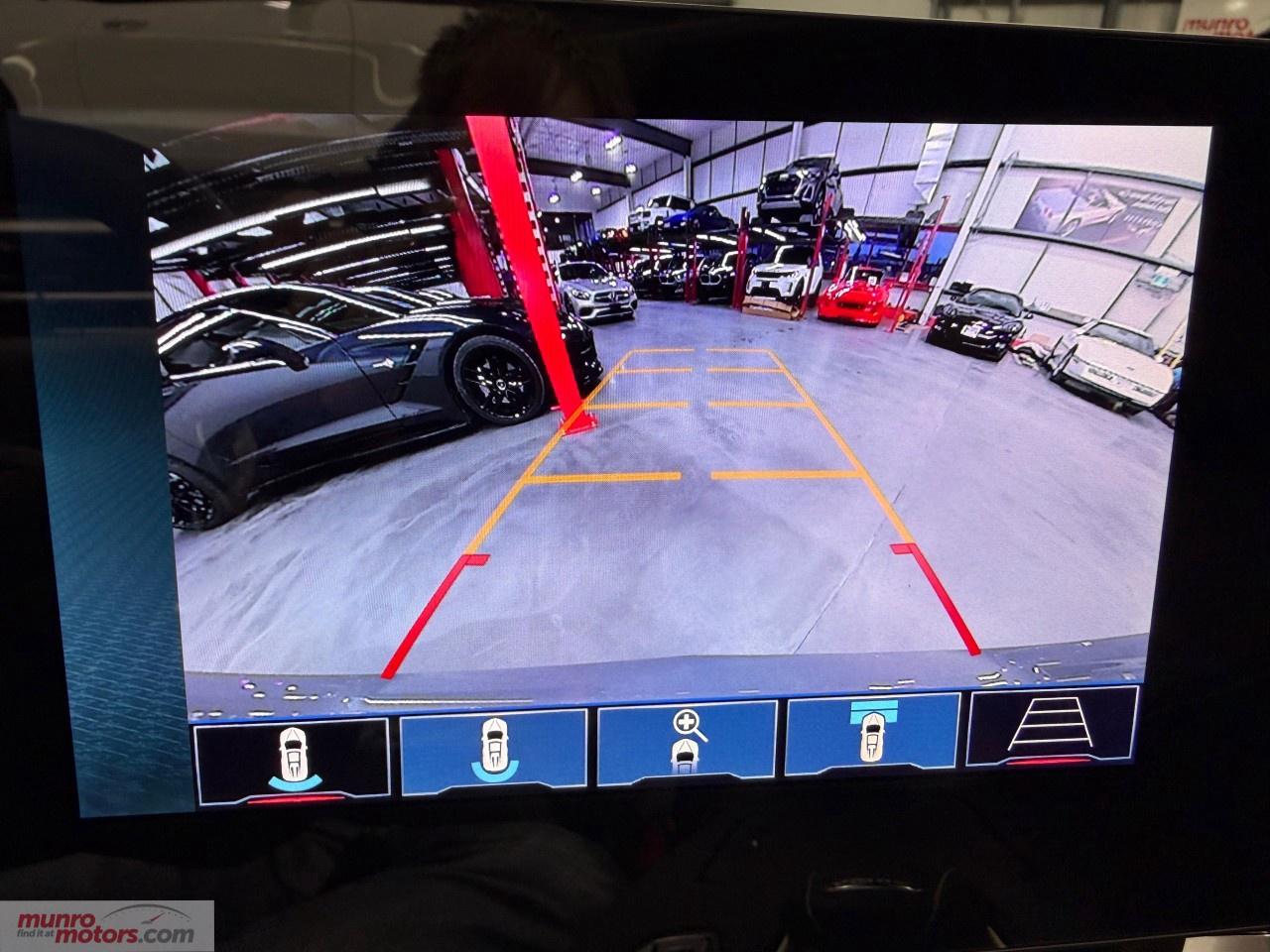 2025 Chevrolet Corvette StingRay Coupe 2LT Photo