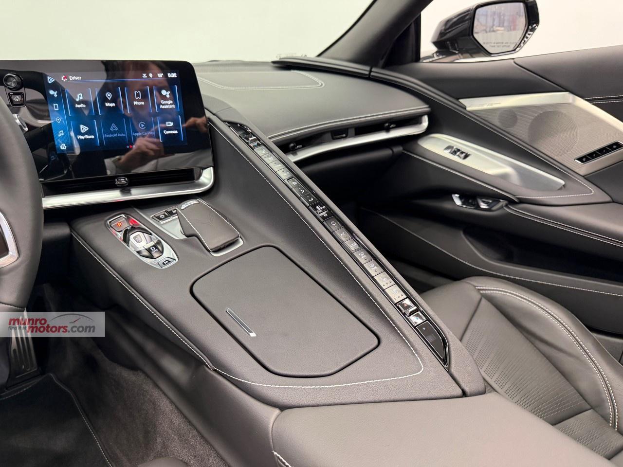 2025 Chevrolet Corvette StingRay Coupe 2LT Photo