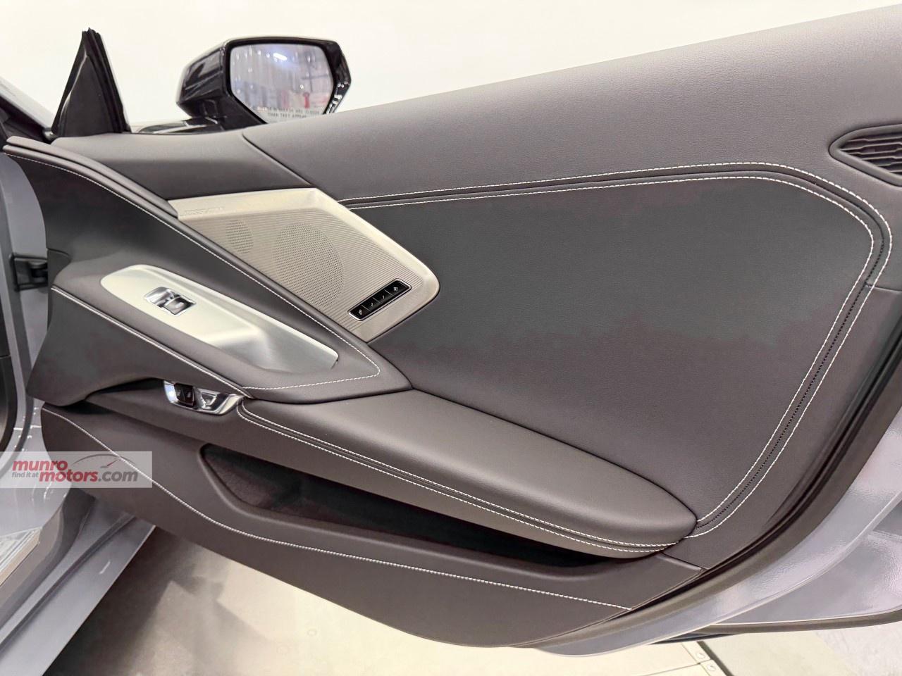 2025 Chevrolet Corvette StingRay Coupe 2LT Photo