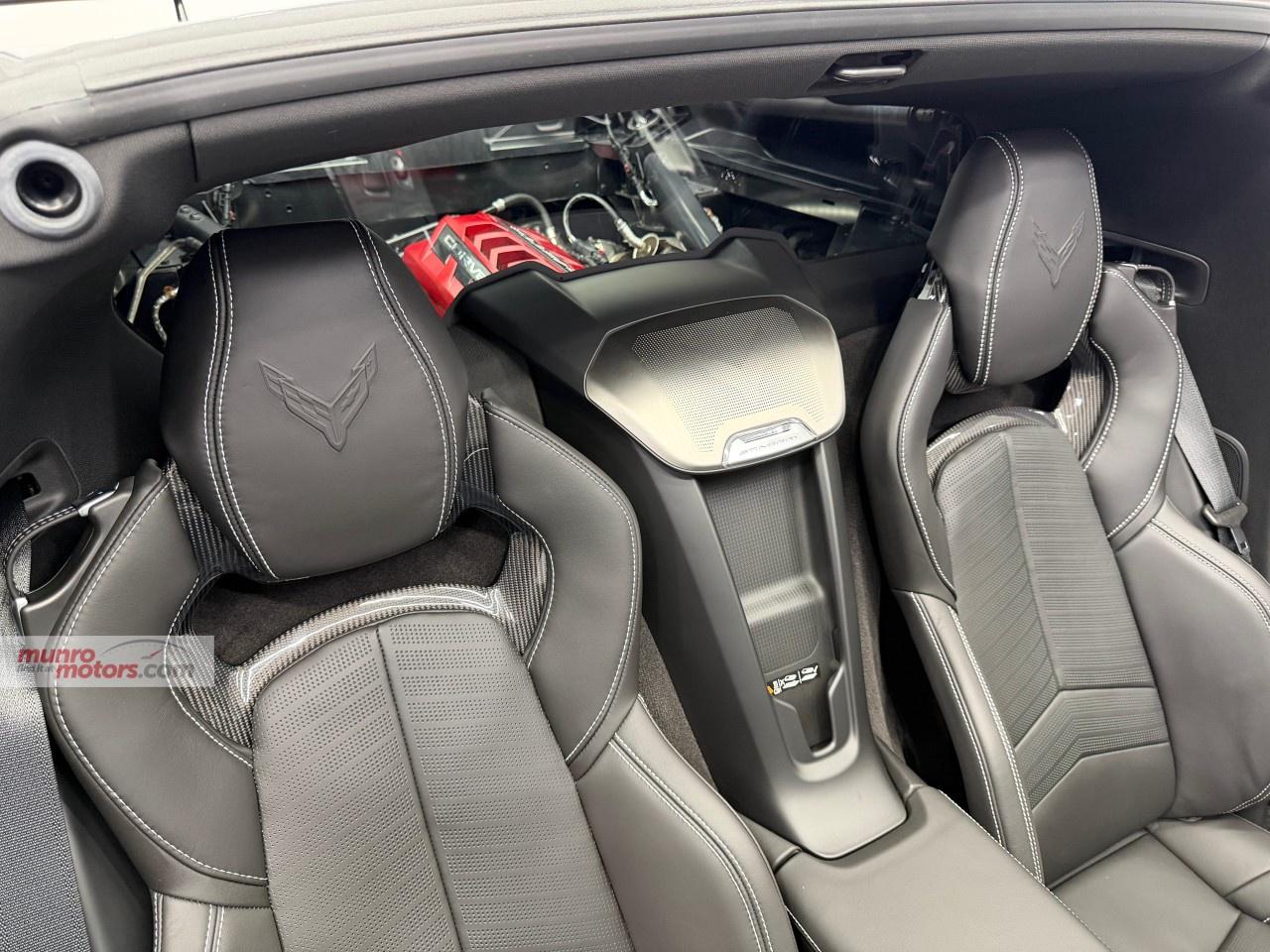 2025 Chevrolet Corvette StingRay Coupe 2LT Photo