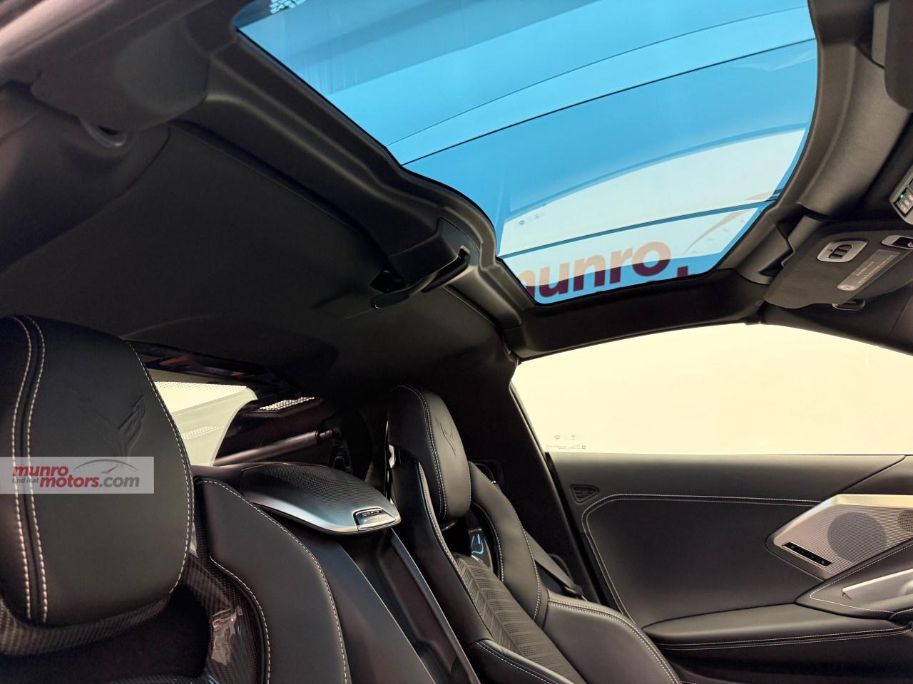 2025 Chevrolet Corvette StingRay Coupe 2LT Photo