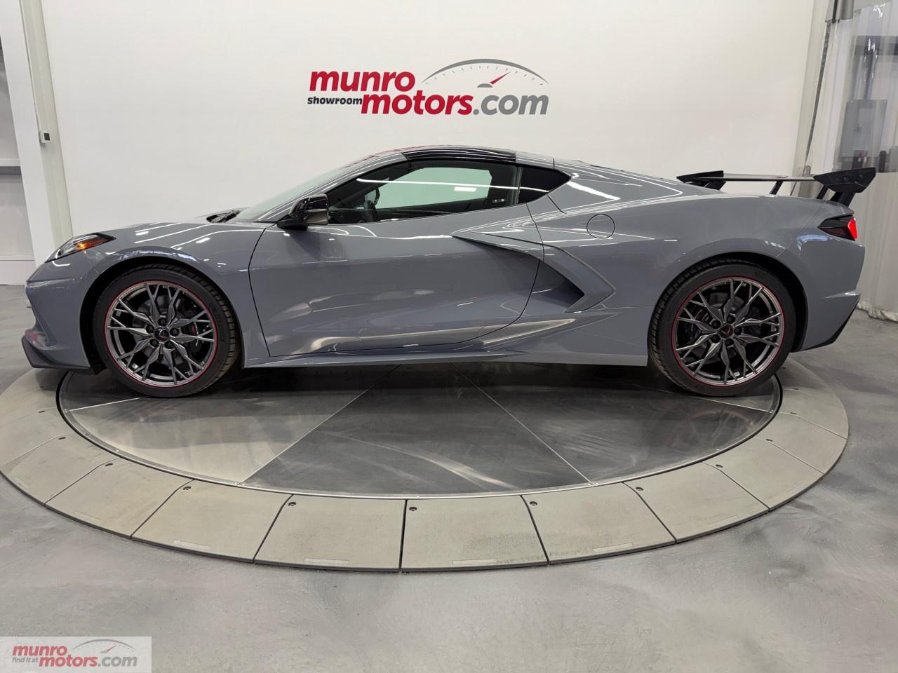 2025 Chevrolet Corvette StingRay Coupe 2LT Photo