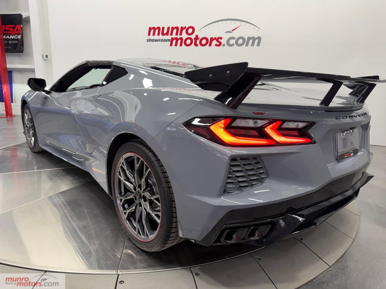 2025 Chevrolet Corvette StingRay Coupe 2LT Photo