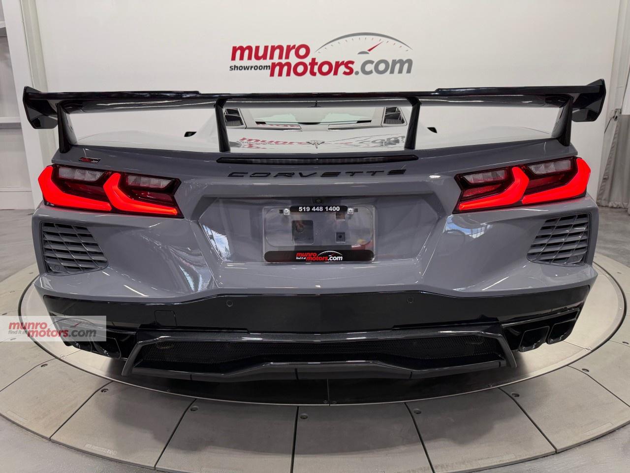 2025 Chevrolet Corvette StingRay Coupe 2LT Photo