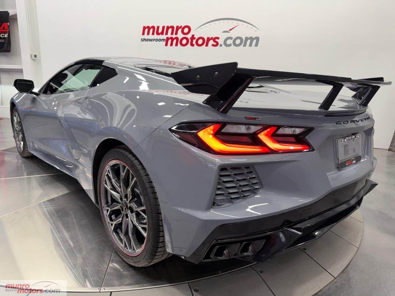 2025 Chevrolet Corvette StingRay Coupe 2LT Photo