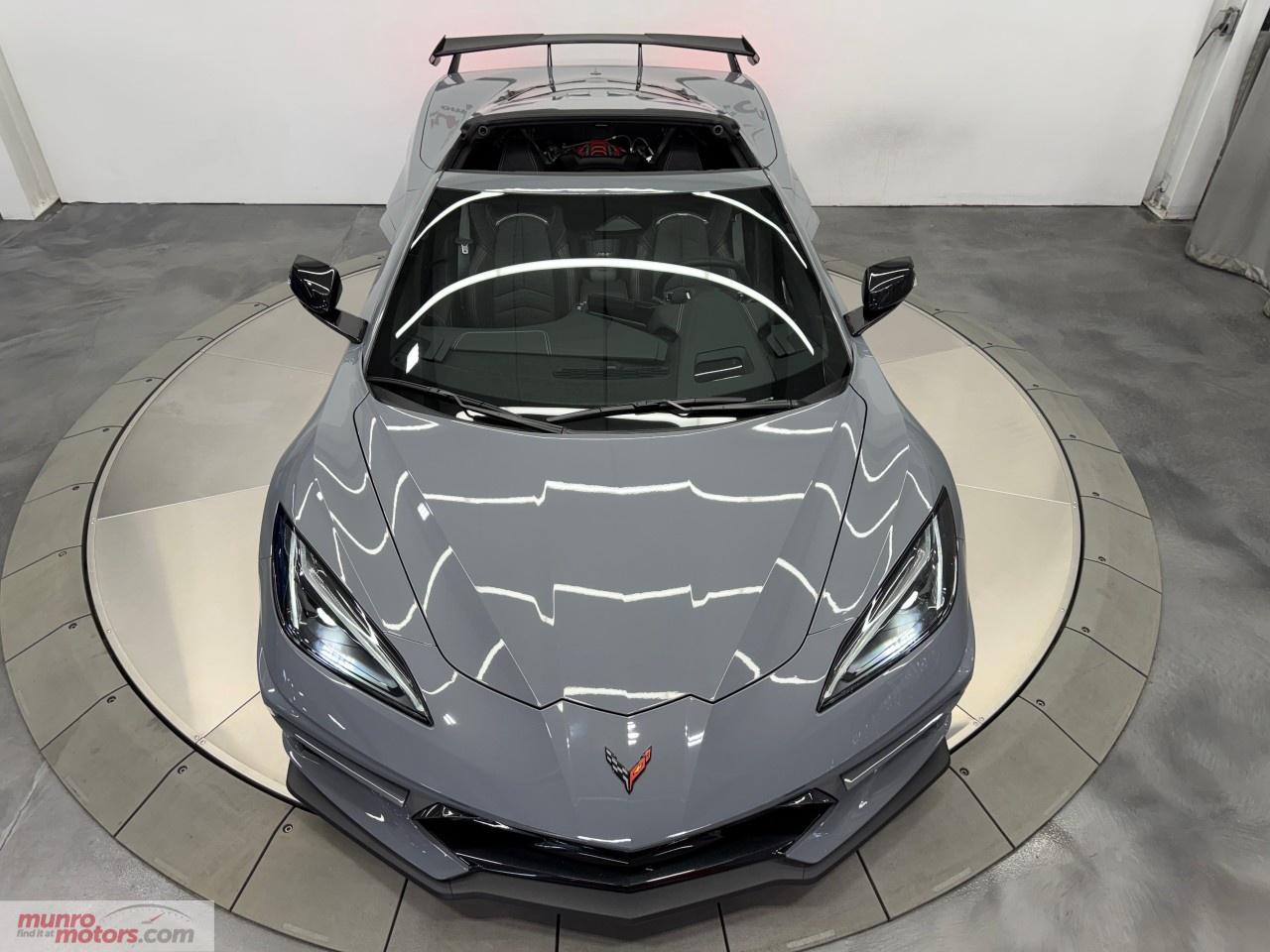 2025 Chevrolet Corvette StingRay Coupe 2LT Photo