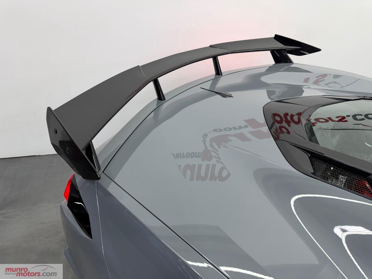 2025 Chevrolet Corvette StingRay Coupe 2LT Photo