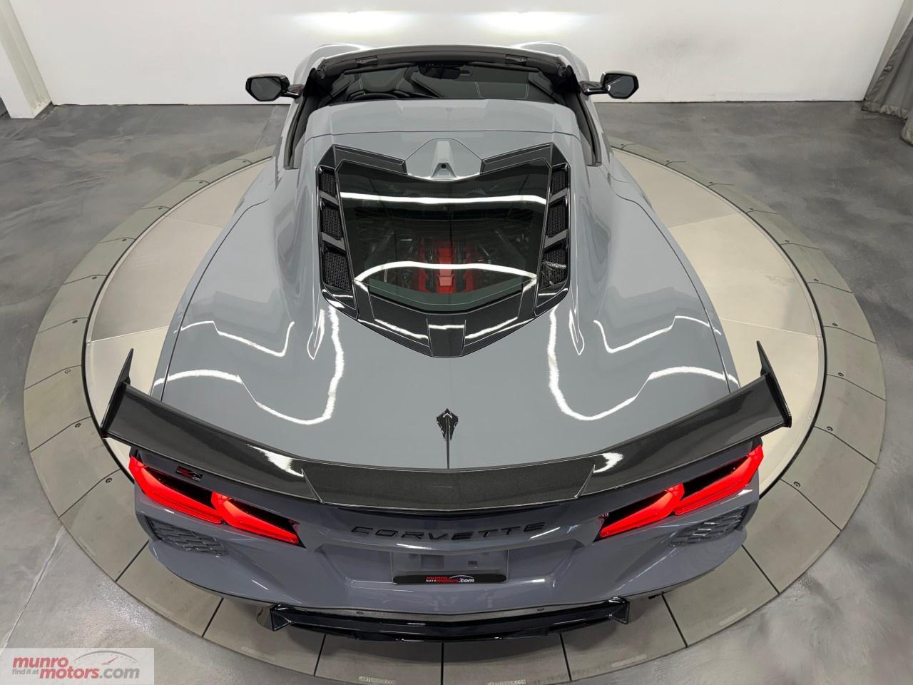2025 Chevrolet Corvette StingRay Coupe 2LT Photo