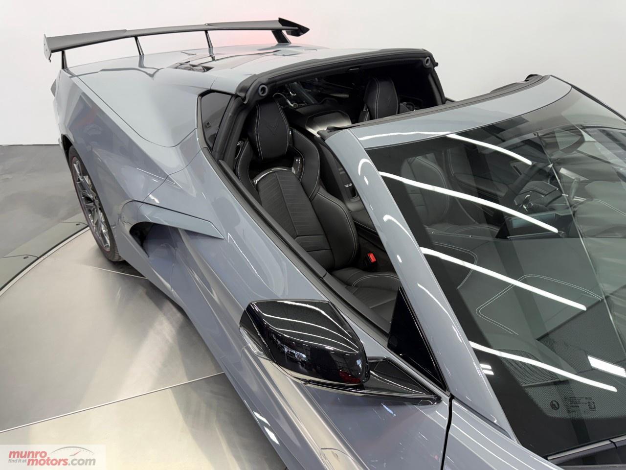 2025 Chevrolet Corvette StingRay Coupe 2LT Photo