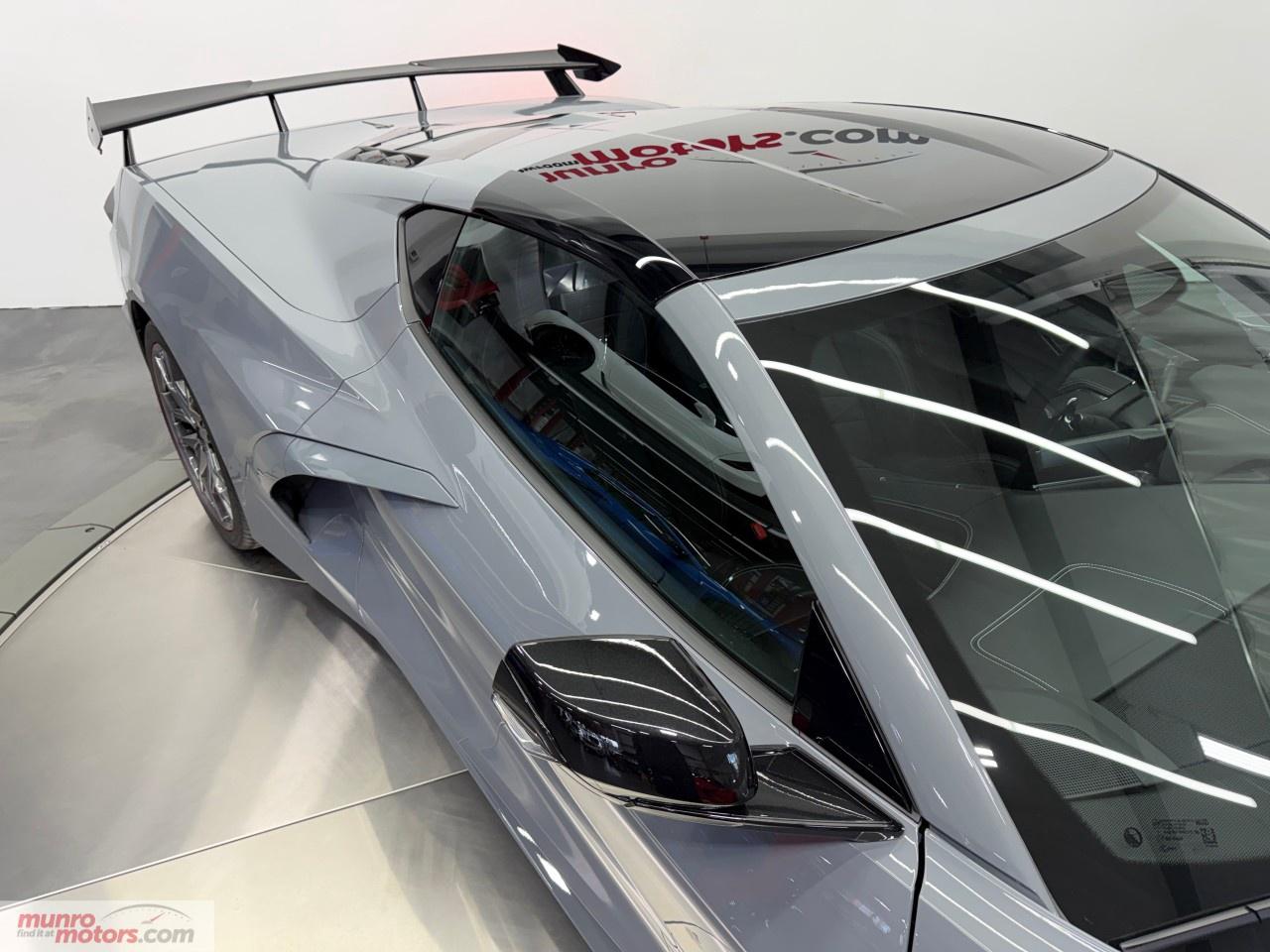 2025 Chevrolet Corvette StingRay Coupe 2LT Photo