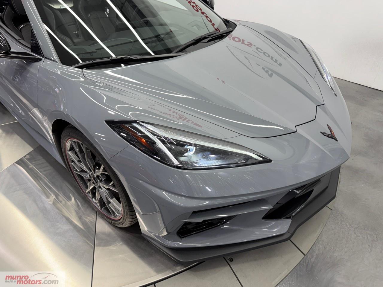 2025 Chevrolet Corvette StingRay Coupe 2LT Photo