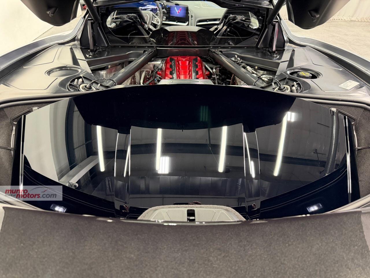 2025 Chevrolet Corvette StingRay Coupe 2LT Photo