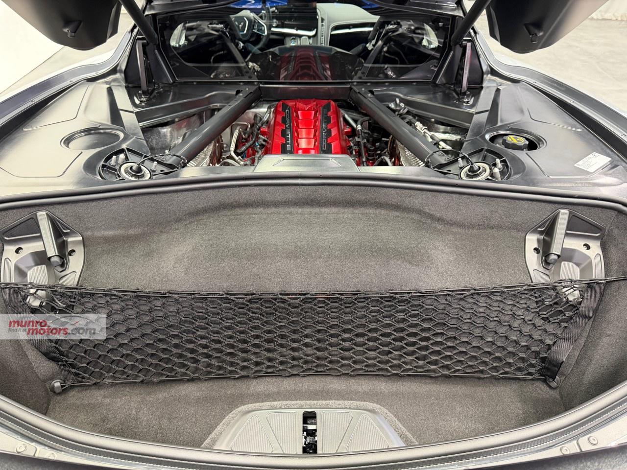 2025 Chevrolet Corvette StingRay Coupe 2LT Photo