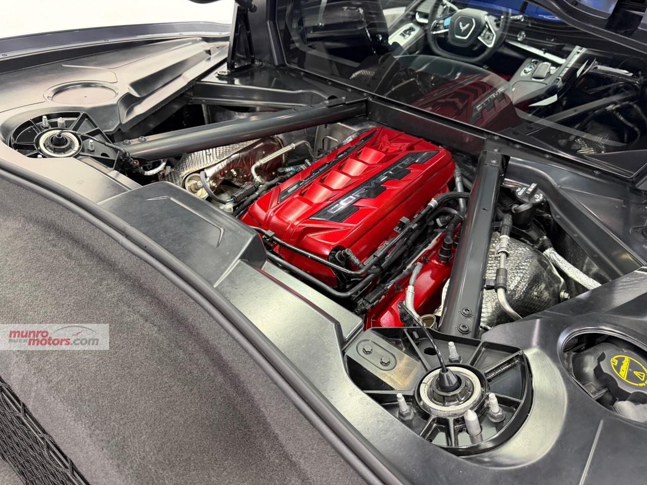 2025 Chevrolet Corvette StingRay Coupe 2LT Photo