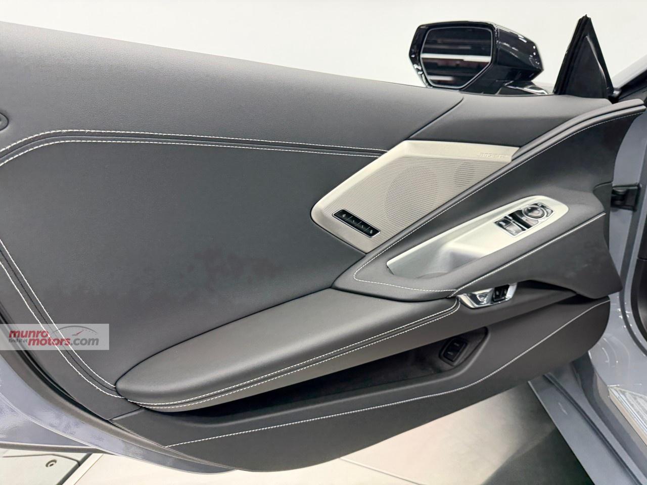 2025 Chevrolet Corvette StingRay Coupe 2LT Photo