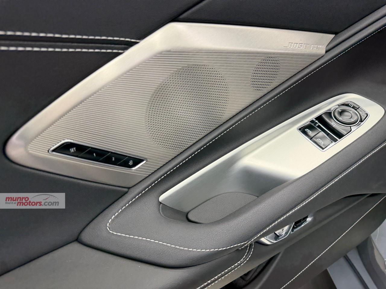 2025 Chevrolet Corvette StingRay Coupe 2LT Photo