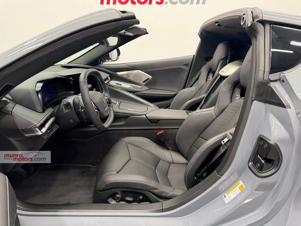 2025 Chevrolet Corvette StingRay Coupe 2LT Photo