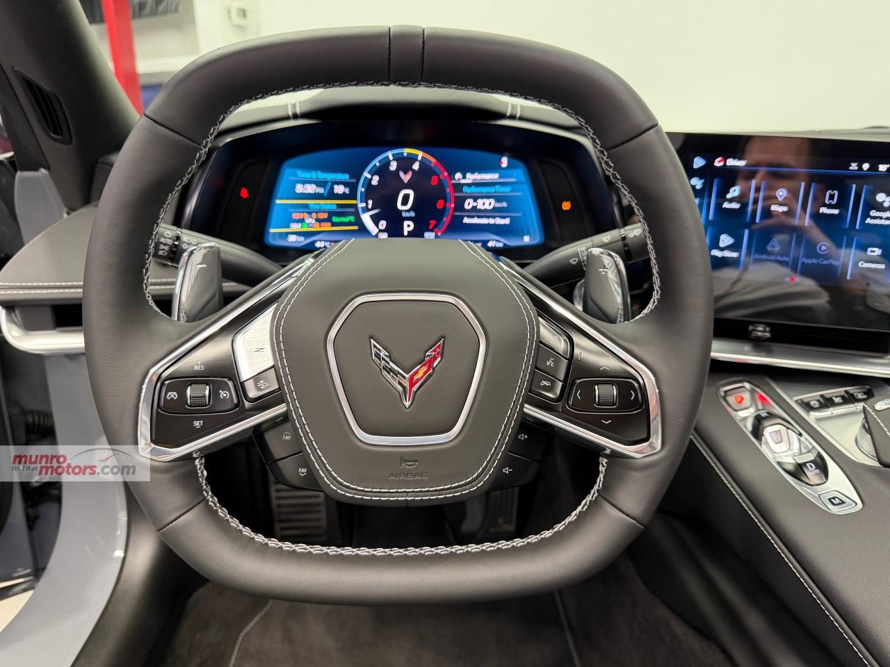 2025 Chevrolet Corvette StingRay Coupe 2LT Photo