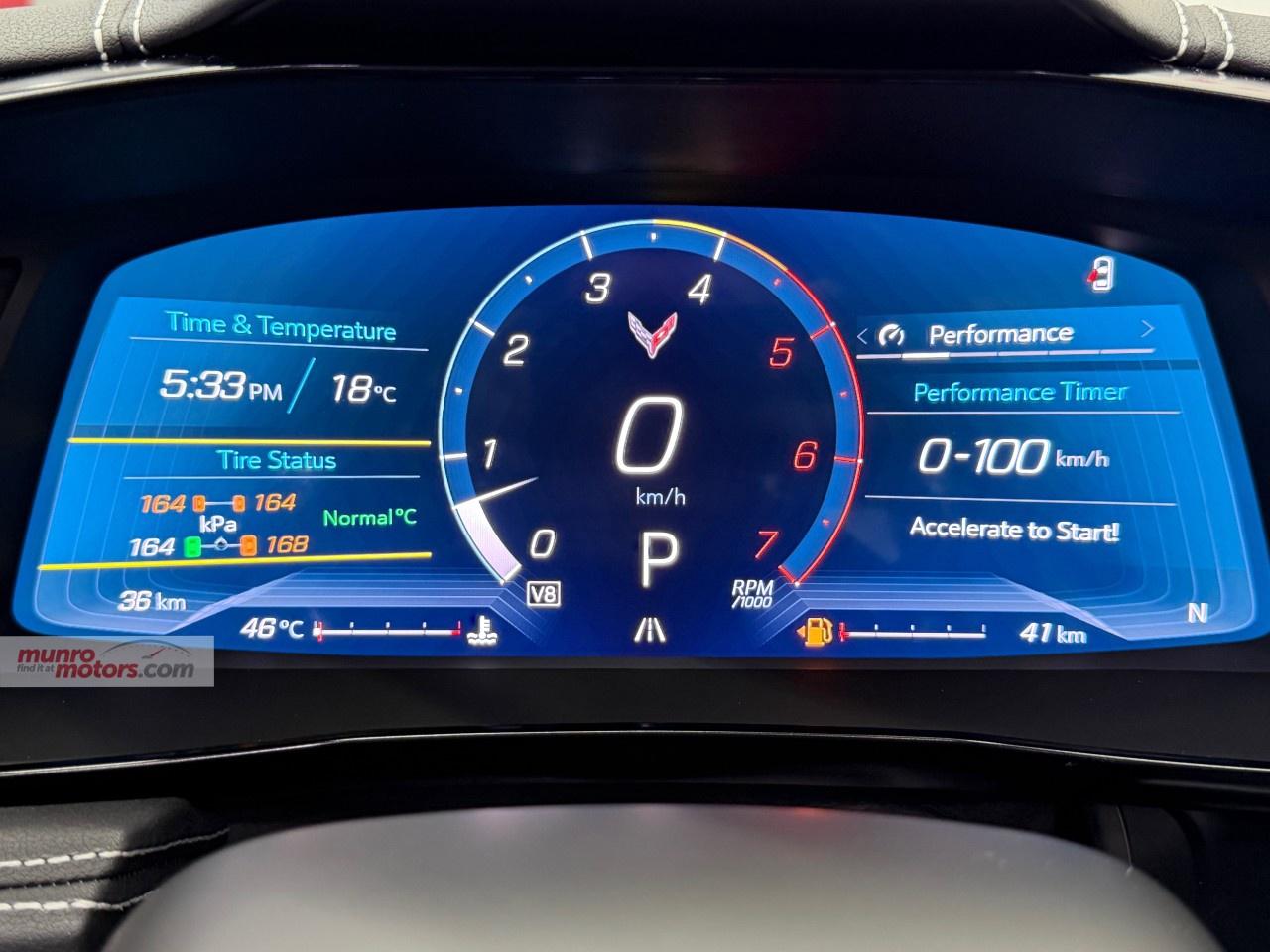 2025 Chevrolet Corvette StingRay Coupe 2LT Photo