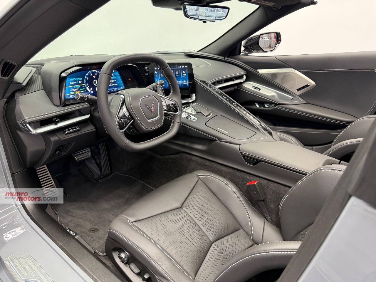 2025 Chevrolet Corvette StingRay Coupe 2LT Photo