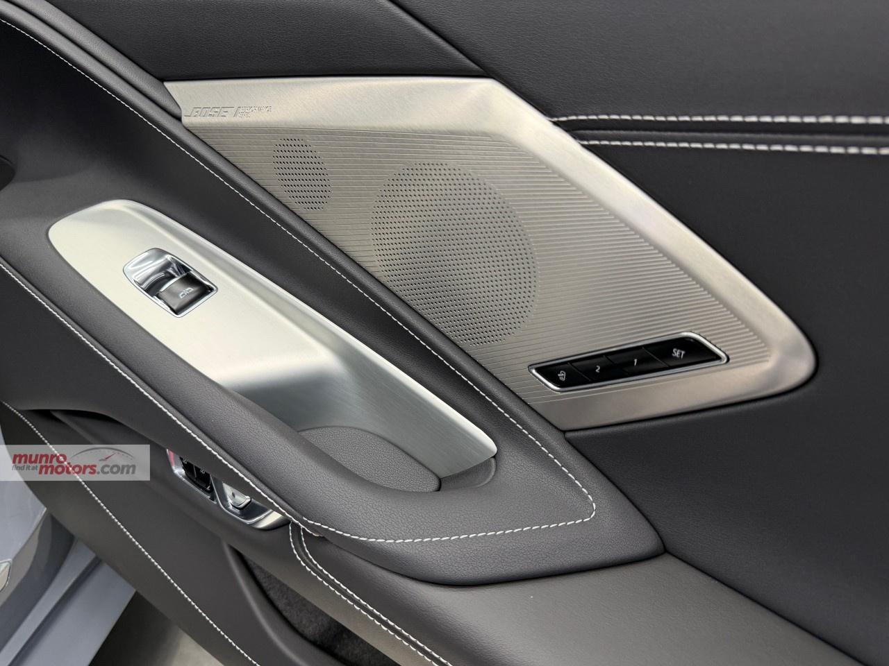 2025 Chevrolet Corvette StingRay Coupe 2LT Photo