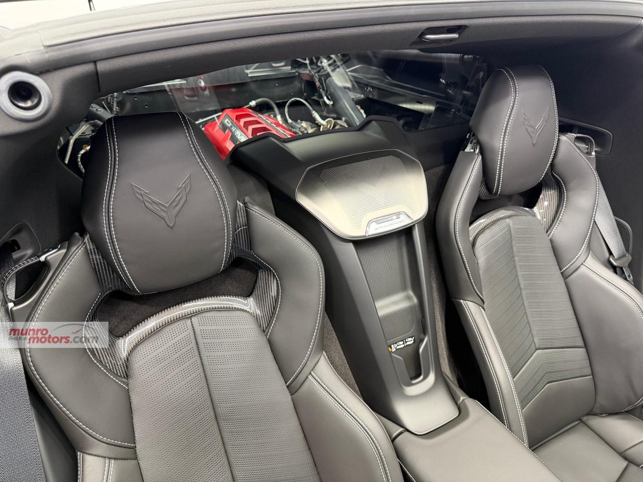 2025 Chevrolet Corvette StingRay Coupe 2LT Photo