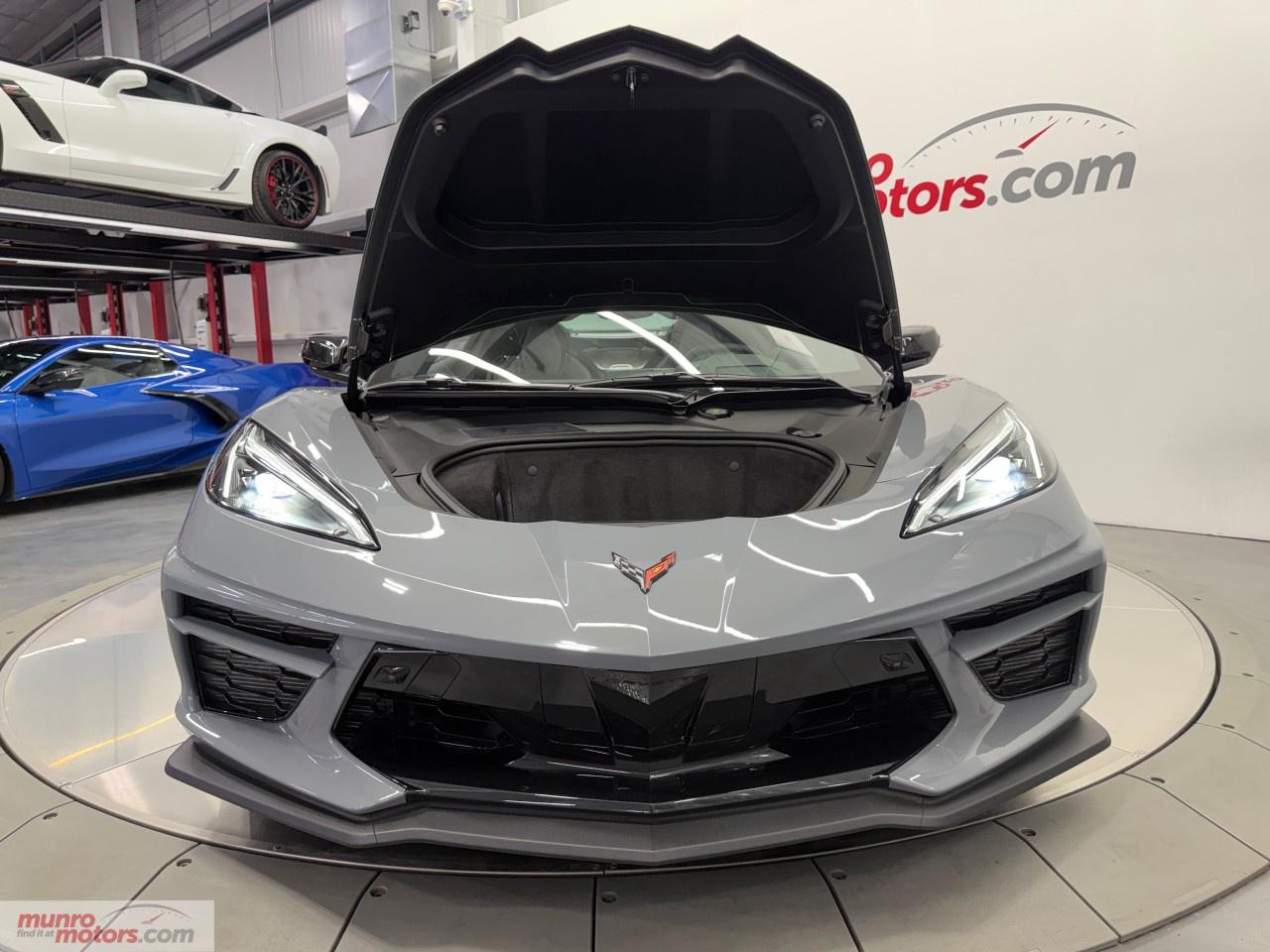 2025 Chevrolet Corvette StingRay Coupe 2LT Photo