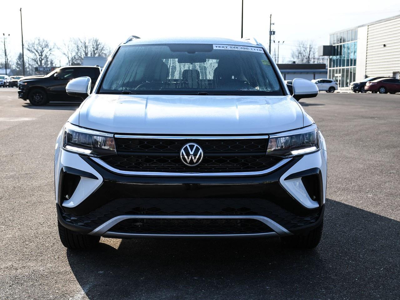 2022 Volkswagen Taos Comfortline 4Motion Photo