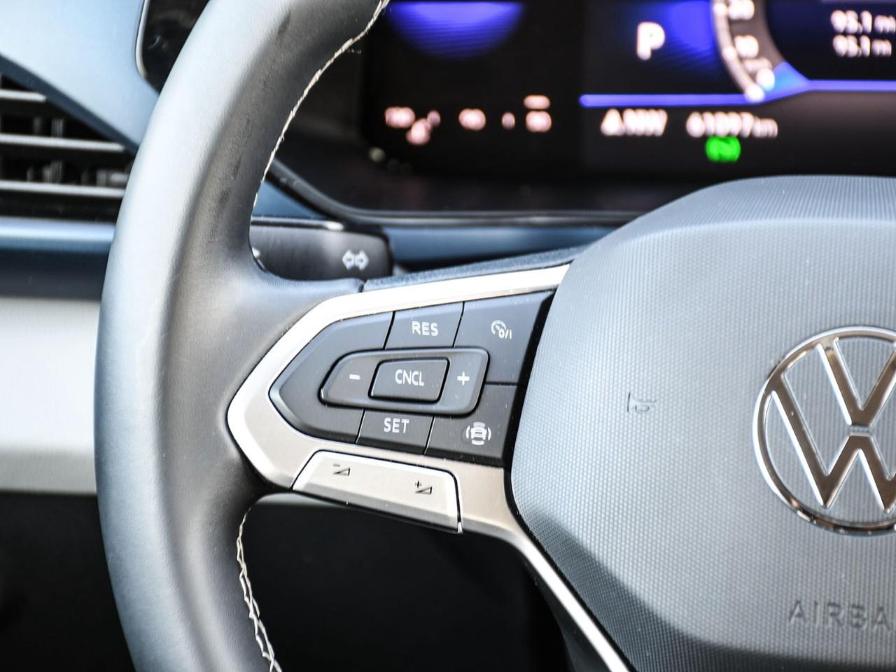 2022 Volkswagen Taos Comfortline 4Motion Photo