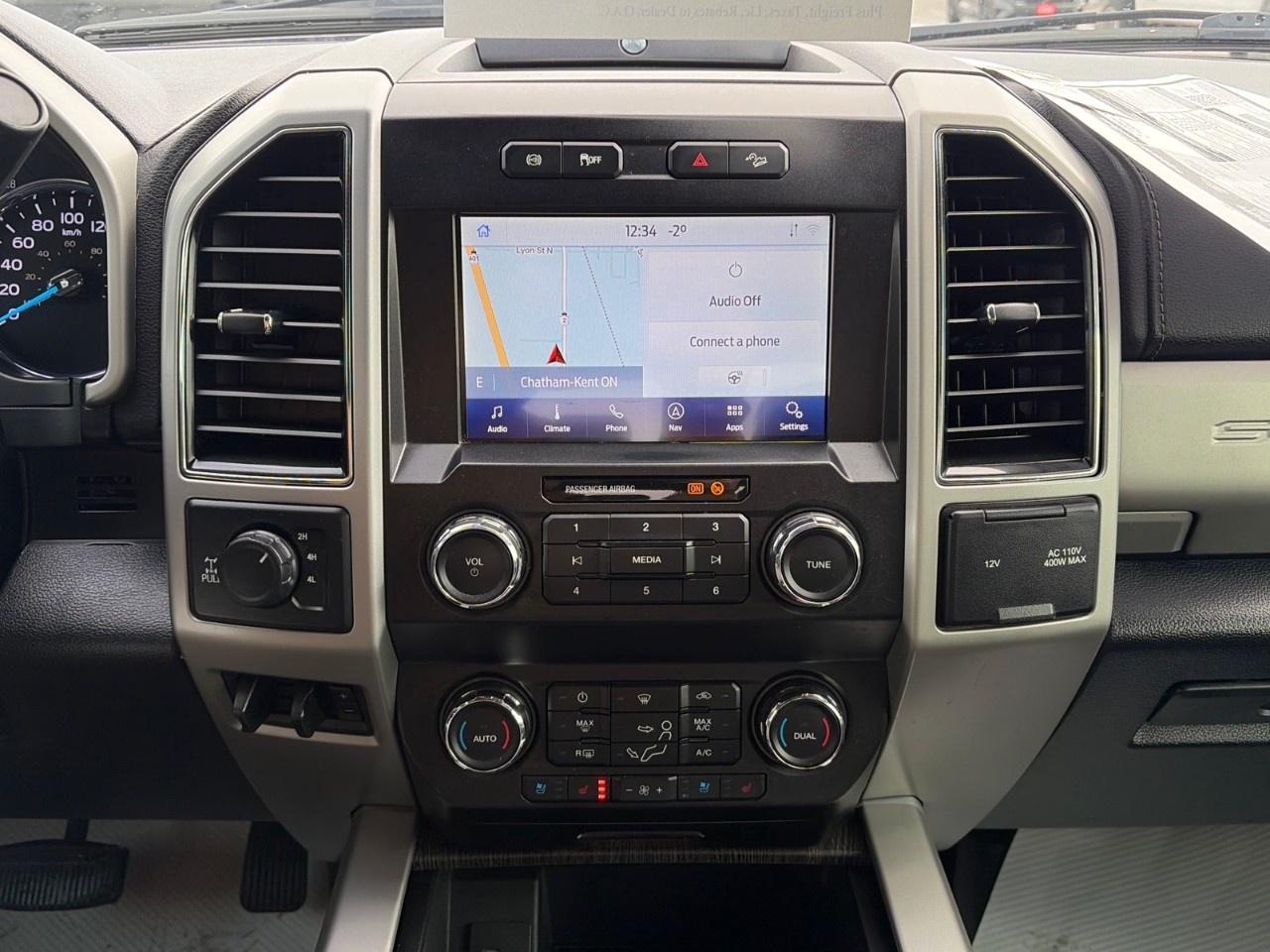 2021 Ford F-250 Super Duty SRW LARIAT 4WD CREW CAB 6.75' BOX Photo