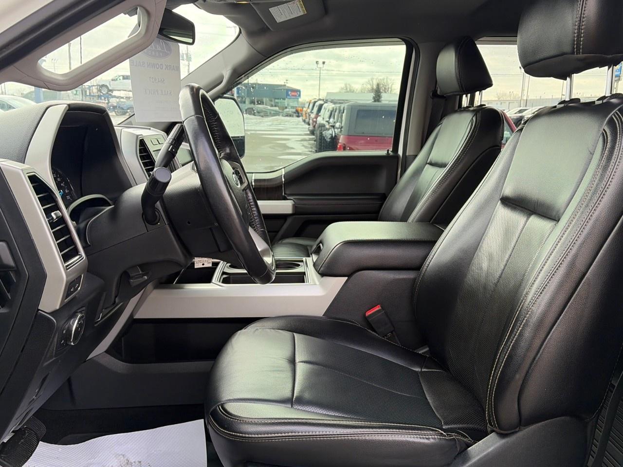 2021 Ford F-250 Super Duty SRW LARIAT 4WD CREW CAB 6.75' BOX Photo