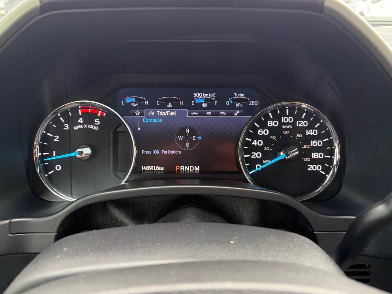 2021 Ford F-250 Super Duty SRW LARIAT 4WD CREW CAB 6.75' BOX Photo