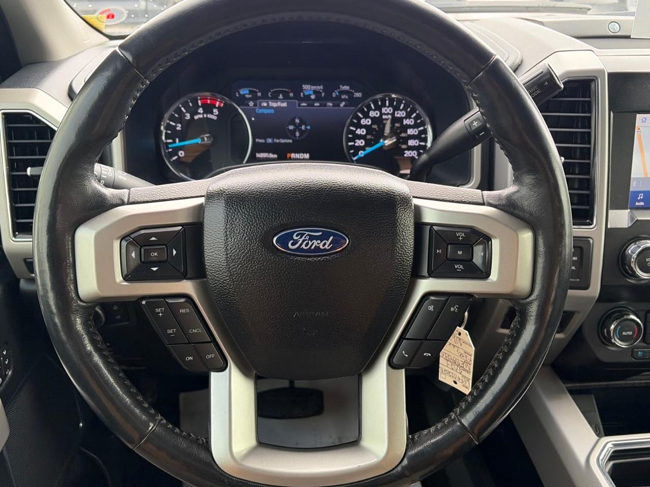 2021 Ford F-250 Super Duty SRW LARIAT 4WD CREW CAB 6.75' BOX Photo