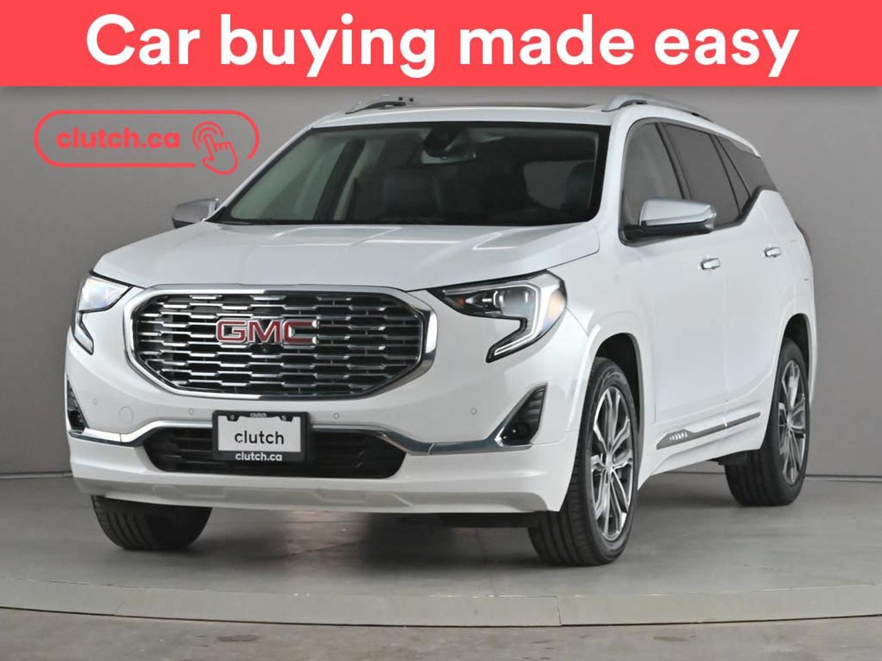 Rear Climate Vents, Premium Sound System, Speed-Sensitive Volume and more!<br> <br>Clutch is the largest online used car retailer in Canada, delivering a seamless, hassle-free car-buying experience to drivers everywhere. Shop thousands of used cars online, get the right one delivered to your door, and enjoy peace of mind with our 10-Day Money-Back Guarantee. How sweet is that? To learn more, visit clutch.ca.<br> <br>The top features for this car include:<br> <br>Dual Zone Front Climate Control<br>Rear Climate Vents<br>Premium Sound System<br>Speed-Sensitive Volume<br>Bluetooth Music<br>Touchscreen Display<br>GPS Navigation<br>Cruise Control<br>Adaptive Cruise Control<br>Integrated Garage Door Opener<br>12V Outlet<br>Hands Free Device Connectivity<br>Apple CarPlay<br>Android Auto<br>Wireless Charging<br>USB Input<br>Keyless Entry<br>Push Button Start<br>Keyfob Remote Trunk Release<br>Keyfob Remote Start<br>Front View Camera<br>Lane Departure Warning<br>Active Lane Keep Assistance<br>Blindspot Sensors<br>Rear Collision Warning<br>Rear Cross Traffic Alert<br>Pedestrian Detection<br>Traffic Sign Recognition<br>Heated Steering Wheel<br>One-Touch Windows<br>Rear Window Defroster<br>Panoramic Sunroof<br>Hill Assistance<br>Automatic High Beams<br>Rear View Camera<br>Parking Sensors<br>Rear Parking Sensors<br>Power Driver Seat<br>Power Passenger Seat<br>360 Camera<br>App Remote Start<br>Auto Stop/Start<br>Electric Parking Brake<br>Brake Assist<br>Power Tailgate/Hatch<br>Welcome Lights<br>Auto Dimming Rearview Mirror<br>Front Heated Seats<br>Ventilated Front Seats<br>Rear Heated Seats<br>Folding Rear Seats<br>Driver Seat Memory System<br>Climate Control<br> <br>Seamless home delivery - Delivery to your door in a matter of days. Available on select packages.<br> <br>Try it out for 10 days - If you do not like it, we will take it back. <br> <br>Quality assured - All cars go through our rigorous 210-point inspection and reconditioning process.<br> <br>Peace of mind - Warranty and protection plans available.<br> <br>Haggle-free - No haggling or hard sells.<br> <br>100% Transparency - Full inspection reports on every car, including high-res photography and a free Carfax report.<br> <br>Listed price is for cash purchase only and does not include taxes, Shipping Fees (if applicable), Delivery Fees (if applicable), government licensing fees.<br> <br>Previous Provincial Registrations:<br>Ontario<br> <br>Stock # 88901