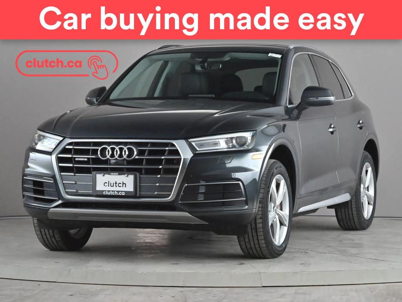 NO ACCIDENTS / CLEAN CARFAX / Brake Assist, Power Tailgate/Hatch, Auto Dimming Rearview Mirror and more!<br> <br>Clutch is the largest online used car retailer in Canada, delivering a seamless, hassle-free car-buying experience to drivers everywhere. Shop thousands of used cars online, get the right one delivered to your door, and enjoy peace of mind with our 10-Day Money-Back Guarantee. How sweet is that? To learn more, visit clutch.ca.<br> <br>The top features for this car include:<br> <br>Auto Stop/Start<br>Brake Assist<br>Power Tailgate/Hatch<br>Auto Dimming Rearview Mirror<br>Front Heated Seats<br>Driver Seat Memory System<br>Climate Control<br>Dual Zone Front Climate Control<br>Rear Climate Control<br>Rear Climate Vents<br>GPS Navigation<br>Cruise Control<br>Integrated Garage Door Opener<br>12V Outlet<br>Hands Free Device Connectivity<br>Apple CarPlay<br>Android Auto<br>USB Input<br>Keyless Entry<br>Passive Keyless Entry<br>Push Button Start<br>Front View Camera<br>Power Folding Exterior Mirrors<br>Blindspot Sensors<br>Forward Collision Warning<br>Heated Steering Wheel<br>Rain Sensing Wipers<br>Panoramic Sunroof<br>Hill Assistance<br>Rear View Camera<br>Parking Sensors<br>Rear Parking Sensors<br>Power Driver Seat<br>Power Passenger Seat<br>360 Camera<br>Ambient Lighting<br> <br>Seamless home delivery - Delivery to your door in a matter of days. Available on select packages.<br> <br>Try it out for 10 days - If you do not like it, we will take it back. <br> <br>Quality assured - All cars go through our rigorous 210-point inspection and reconditioning process.<br> <br>Peace of mind - Warranty and protection plans available.<br> <br>Haggle-free - No haggling or hard sells.<br> <br>100% Transparency - Full inspection reports on every car, including high-res photography and a free Carfax report.<br> <br>Listed price is for cash purchase only and does not include taxes, Shipping Fees (if applicable), Delivery Fees (if applicable), government licensing fees.<br> <br>Previous Provincial Registrations:<br>Ontario<br> <br>Stock # 88911