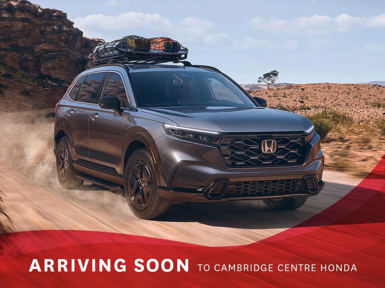 2026 Honda CR-V LX COMING SOON! Photo0