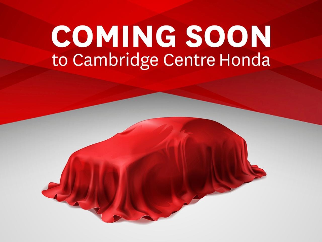 <p><strong>2026 Honda Prelude  Hybrid Sport Coupe</strong></p>

<p>The all-new 2026 Honda Prelude marks the return of an icon, reborn as a sleek, modern hybrid sport coupe that blends thrilling performance with premium comfort and advanced technology. The Prelude delivers a refined yet sporty experience that stands out from the crowd.</p>

<p>Under the hood, the Prelude is powered by a sophisticated hybrid system featuring a 2.0-litre DOHC engine paired with electric motors and an electro-continuously variable transmission (eCVT). Producing up to 200 horsepower, the Prelude delivers smooth, responsive acceleration with the confidence of electrified performance. With multiple drive modes (Comfort / GT / Sport / Individual) and Hondas sporty engineeringit offers an energetic, composed drive every time you get behind the wheel.</p>

<p>From its bold coupe silhouette to its athletic stance, the Prelude turns heads with distinctive styling details, finished off with 19-inch gloss black wheels that add an unmistakably performance inspired look.</p>

<p>Inside, the Prelude combines driver-focused design with upscale details and everyday practicality. Enjoy heated front seats with leather-trimmed seating, dual-zone climate control, ambient lighting, an auto-dimming rearview mirror, and a smart cabin layout built for comfort and visibility. A versatile 60/40 split-folding rear seat and practical hatch-style cargo space make it easy to bring along gear for the week or the weekend.</p>

<p><strong>Connected Technology & Premium Audio </strong></p>

<p>The 2026 Prelude comes equipped with an impressive suite of modern tech, including a 9 touchscreen centre display and a crisp 10.2 digital meter display. Stay seamlessly connected with Apple CarPlay® and Android Auto, Google built-in, a wireless phone charger, USB-C charging up front, and available HondaLink Connected Services. For an elevated listening experience, it also features a BOSE® Premium Sound System with 8 speakers including a subwoofer.</p>

<p><strong>Honda Sensing® Safety & Driver Assist</strong></p>

<p>Confidence comes standard with Honda Sensing®, a comprehensive suite of advanced safety and driver-assist technologies designed to help you stay alert and protected. Prelude includes features such as:</p>

<p>- Collision Mitigation Braking System (CMBS®)</p>

<p>- Forward Collision Warning (FCW)</p>

<p>- Road Departure Mitigation (RDM)</p>

<p>- Lane Departure Warning (LDW)</p>

<p>- Lane Keeping Assist System (LKAS)</p>

<p>- Adaptive Cruise Control (ACC) with Low-Speed Follow</p>

<p>- Traffic Jam Assist and Traffic Sign Recognition (TSR)</p>

<p>Plusadded awareness features like Blind Spot Information (BSI) with Cross Traffic Monitor, parking sensors, auto high-beam headlights, and low-speed braking control.</p>

<p>The 2026 Honda Prelude is built for drivers who want performance-inspired design with the confidence and technology of a modern Honda.</p>

<p><em><strong><span style=color:#ff0000>Premium paint charge of $300 is not included on all colours/models.</span> </strong></em></p>

<p><em><strong>Incoming factory order, available for sale.</strong></em></p>

<p>Experience the Difference at Cambridge Centre Honda! Why Test Drive Here? You choose: drive with a sales person or on your own, extended overnight and at home test drives available. Why Purchase Here? VIP Coupon Booklet: up to $1000 in service & other savings, FREE Ontario-Wide Delivery. Cambridge Centre Honda proudly serves customers from Cambridge, Kitchener, Waterloo, Brantford, Hamilton, Waterford, Brant, Woodstock, Paris, Branchton, Preston, Hespeler, Galt, Puslinch, Morriston, Roseville, Plattsville, New Hamburg, Baden, Tavistock, Stratford, Wellesley, St. Clements, St. Jacobs, Elmira, Breslau, Guelph, Fergus, Elora, Rockwood, Halton Hills, Georgetown, Milton and all across Ontario!</p>