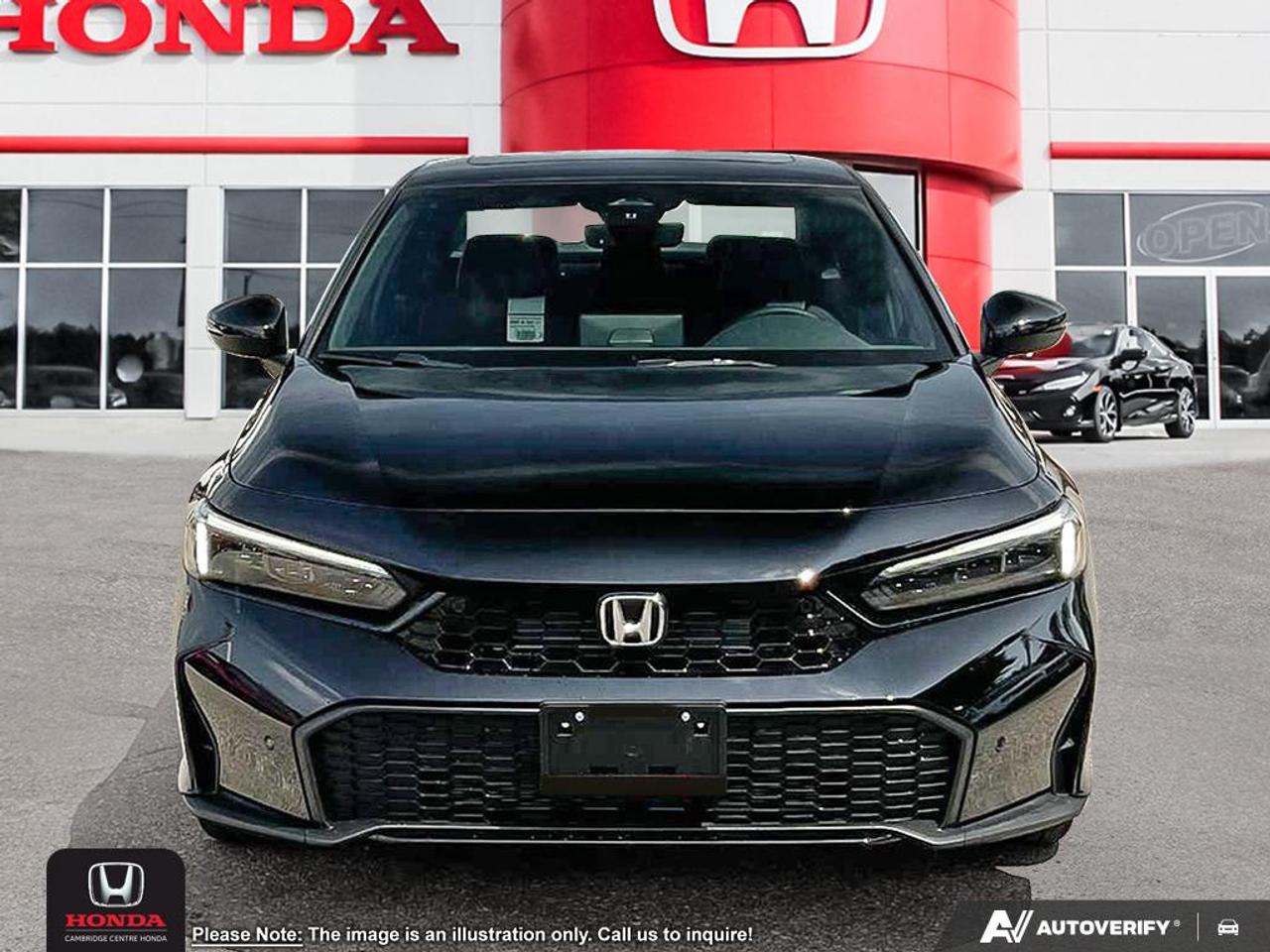 2026 Honda Civic Hybrid Sport Touring IN-STOCK! Photo