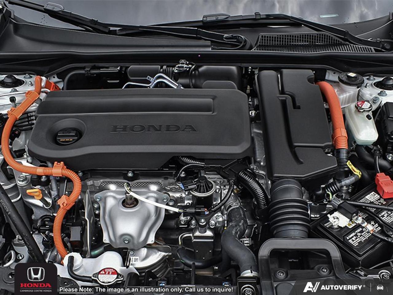 2026 Honda Civic Hybrid Sport Touring IN-STOCK! Photo