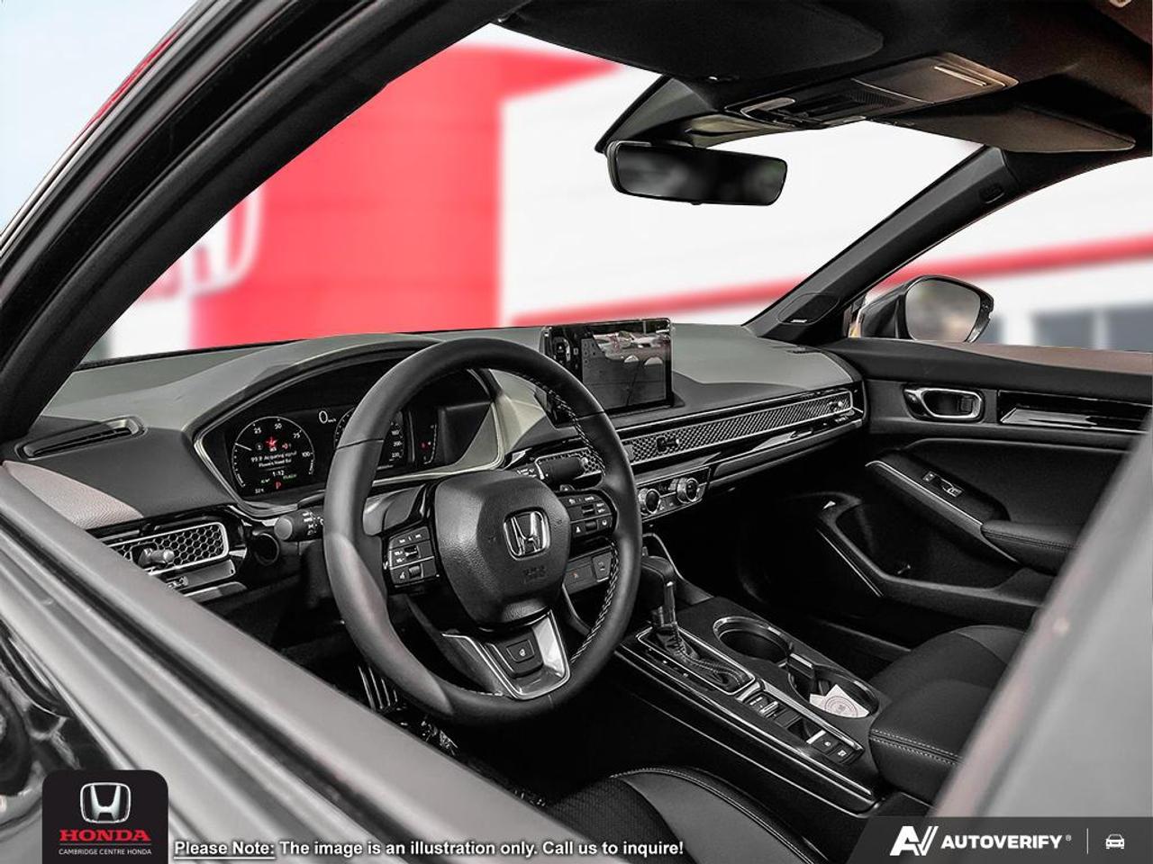 2026 Honda Civic Hybrid Sport Touring IN-STOCK! Photo