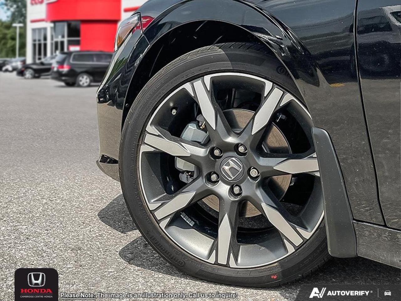 2026 Honda Civic Hybrid Sport Touring IN-STOCK! Photo