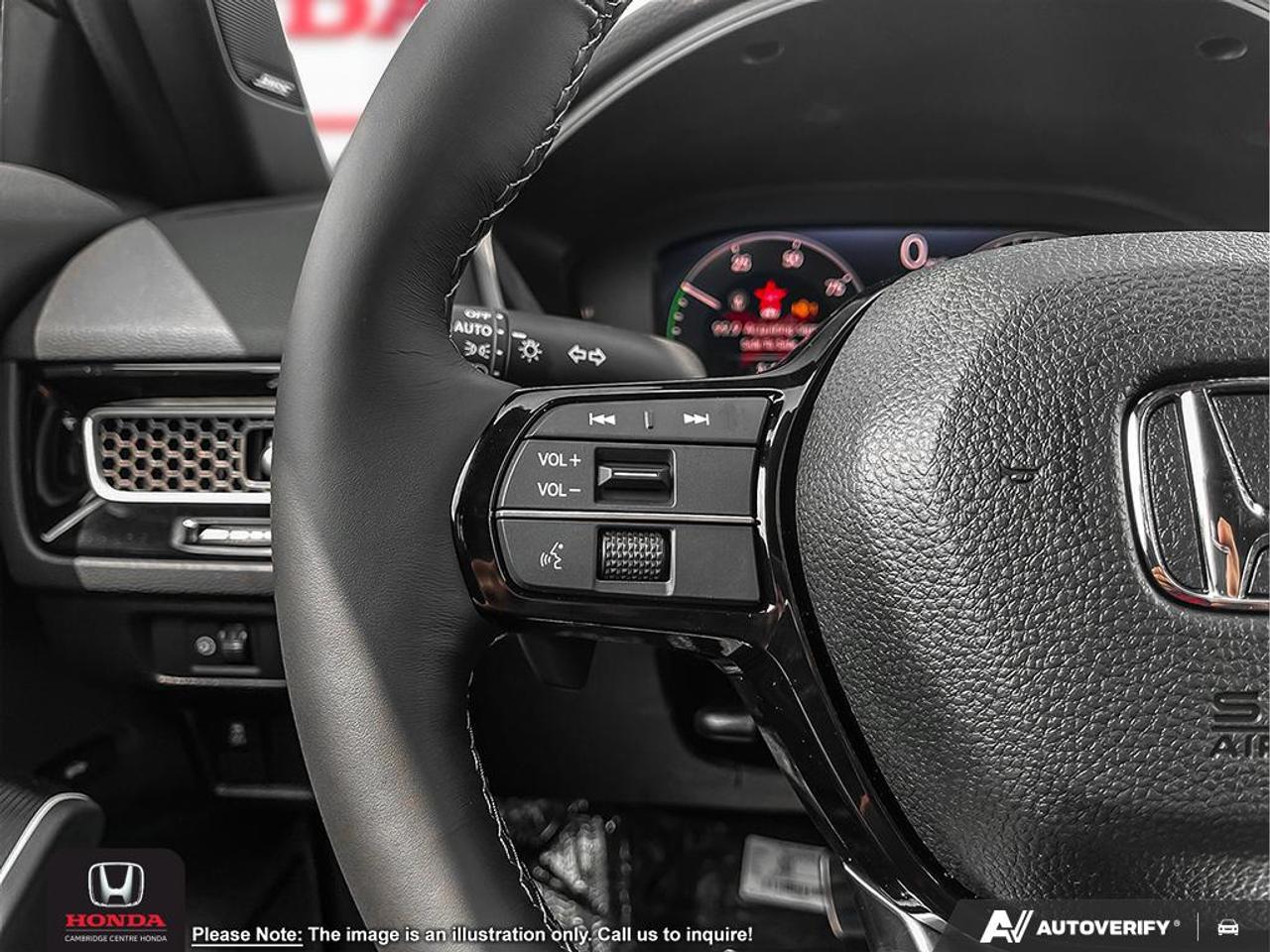 2026 Honda Civic Hybrid Sport Touring IN-STOCK! Photo