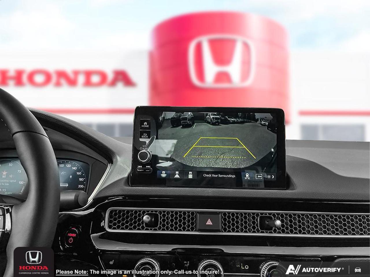 2026 Honda Civic Hybrid Sport Touring IN-STOCK! Photo