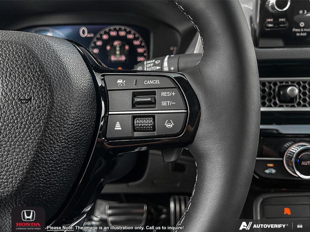 2026 Honda Civic Hybrid Sport Touring IN-STOCK! Photo