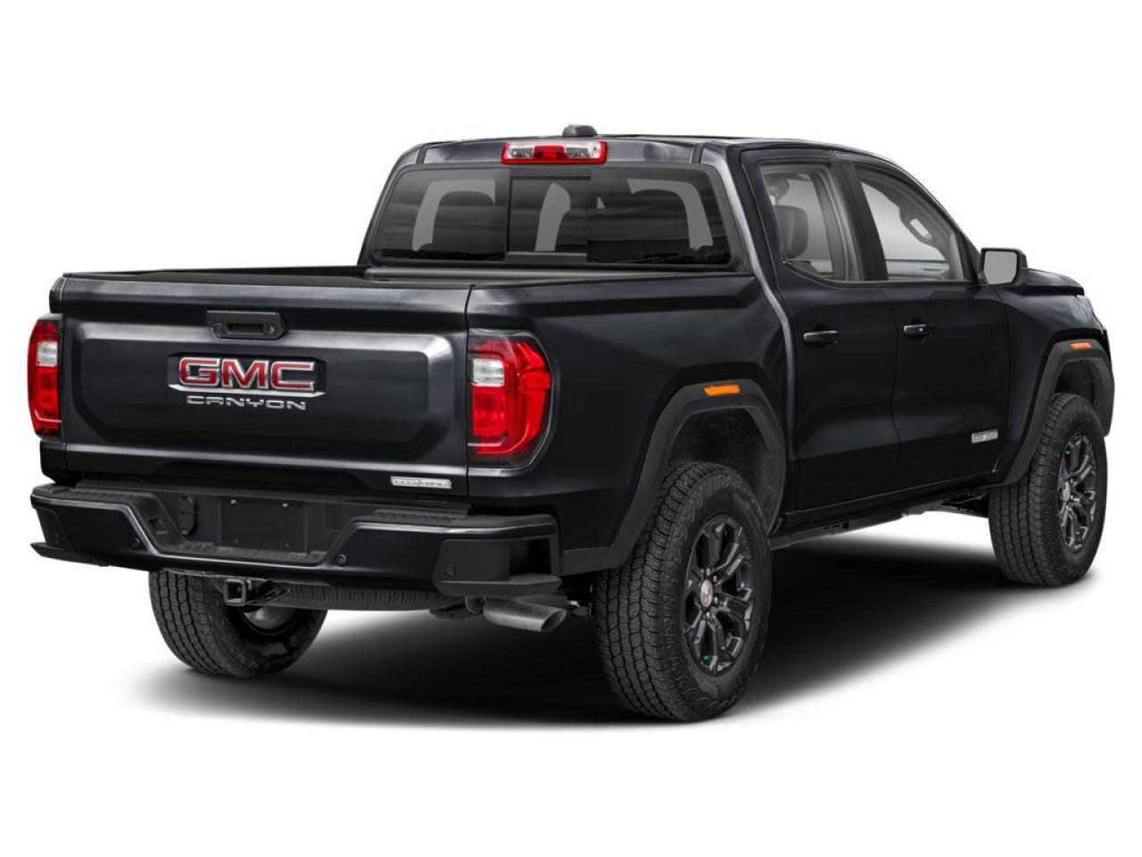 2024 GMC Canyon Elevation Photo
