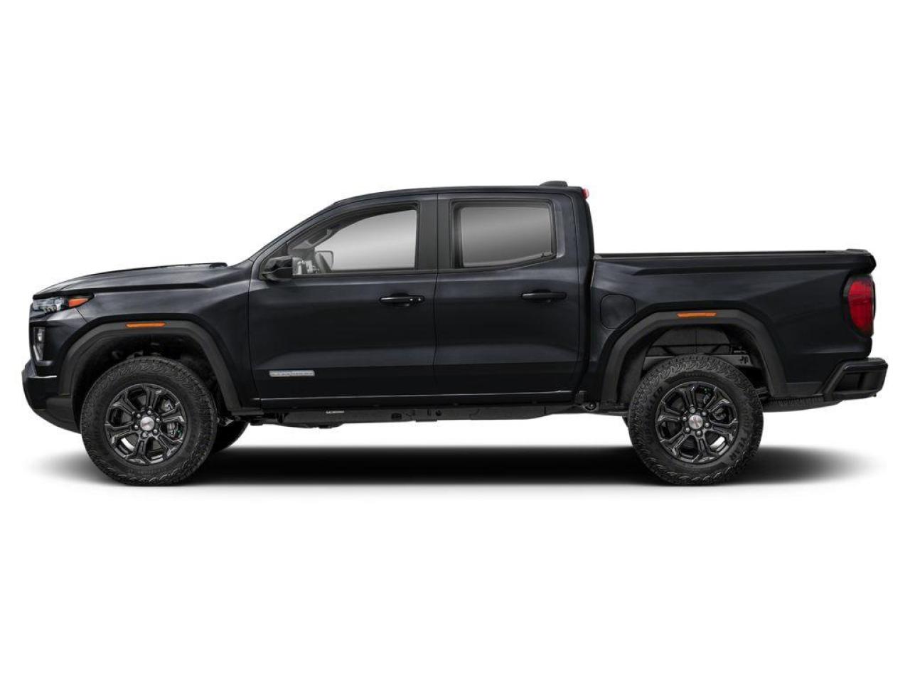2024 GMC Canyon Elevation Photo